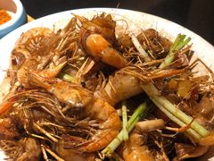 -老头儿油爆虾·知味杭州(爱琴海购物中心)