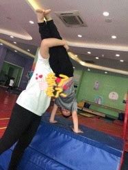 -小小运动馆(罗宾森中心)