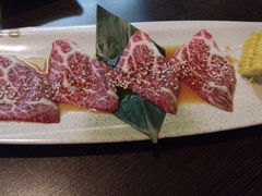 -金柚子韩国烤肉(威宁路店)