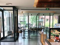 -星巴克(首钢店)
