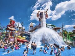 -武汉玛雅海滩水公园