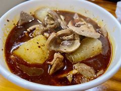 -王记生烫牛杂面馆(兰陵路店)