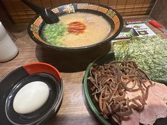 -一蘭拉面(新宿中央东口店)