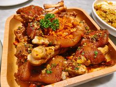 -雀蓝川菜(奥体广场店)