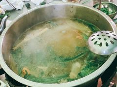 -阿婆东山羊肉店(鸿港海鲜批发市场店)