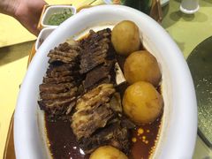 -白鹿苑蒙餐(鄂温克宾馆店)