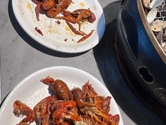 -伍棵煋炭烤自助料理·烤鳗鱼(浦东食品城店)