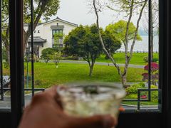 -杭州西湖柳莺里酒店