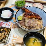 那必定首选日料，和朋友走走逛逛就来到了天下丼屋