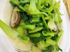 香菇青菜-皮五鱼汤面(老街店)