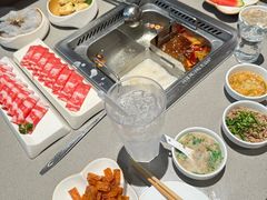 -海底捞火锅(奥体南路店)