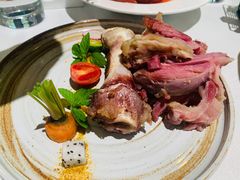炉烤德式猪手-龙猫意杯花园餐厅(芙蓉湖店)