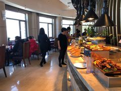 自助取餐区-海草馆自助餐厅(悦海店)