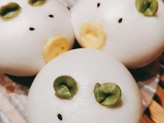 猪仔流沙包-点都德(长泰广场店)