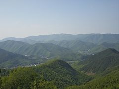 -莫干山风景区