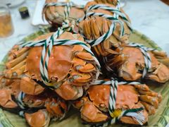 -蟹天蟹地农家菜·阳澄湖大闸蟹(浅水湾店)