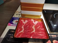 -温禾牛·和牛寿喜烧自助火锅(恒基名人店)