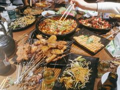 -刘成杰锦州烧烤(南河路店)