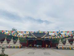 -西安市广仁寺