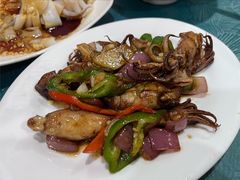 豉椒吹筒仔-电白鸭粥店(下沙二坊88号店)