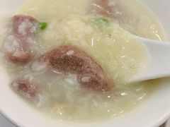 广州状元及第粥-广州酒家(文昌总店)