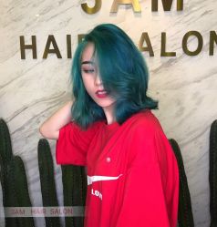 -3AM HAIR SALON烫发染发接发