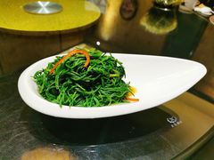 拌沙葱-蒙料·手把肉(望京店)
