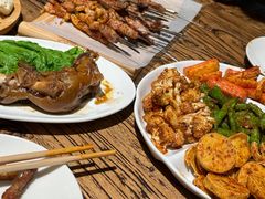 -有奴思烤肉·清真(正宁路店)
