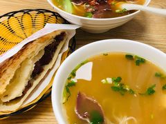 -姚延兴驴肉火烧(保税广场店)