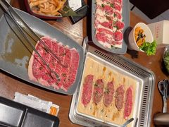 -新石器烤肉(虹悦城店)