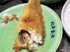 垂钓小黄鱼-北平盛世·新京菜·北京烤鸭(劲松·双井店)