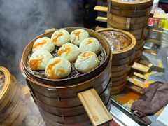 -万松园美食街