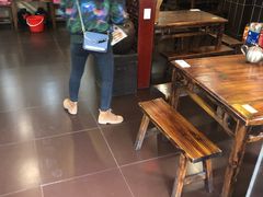 大堂-刘师父老汉口江湖菜(蔡锷路店)