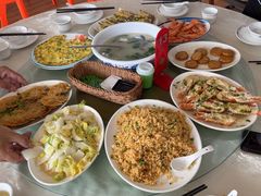 -红月湾海鲜饭店•沙滩海景(双月湾店)