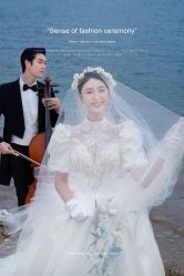 点击看大图 -芭莎视觉婚纱摄影(花溪店)
