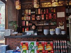 零售区-老西安韩记三鲜煮馍(四府街店)