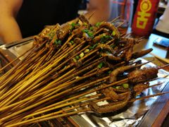 -晓靖轩烧烤(沙河风情店)