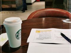 -星巴克(万都店)