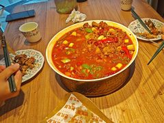 -巴扎屋大盘鸡·新疆菜(汇嘉时代店)