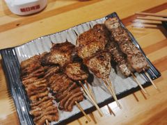 -晶吉·居酒屋·烧鸟·生鱼饭(中山区民主广场店)