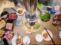 -石记东北风味烤肉店(子固路店)