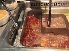 -巴奴毛肚火锅(悠唐购物中心店)