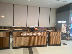 -星巴克(来福士2F店)