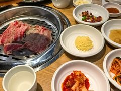 -本家韩国烤肉(青岛万象城店)
