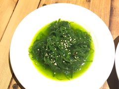 风情海藻丝-碳说品道.瓦片烤肉.海鲜烧烤(中华路店)