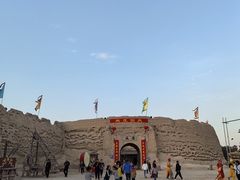 -镇北堡西部影城