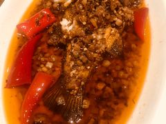 干烧草鱼-盘飧市(春熙路店)