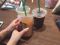 -星巴克(深圳龙岗摩尔城店)