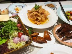 -燕郊烧鸽子(酷车小镇店)