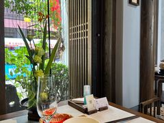 -鲤院·新中式美学·庭院餐厅(夫子庙店)